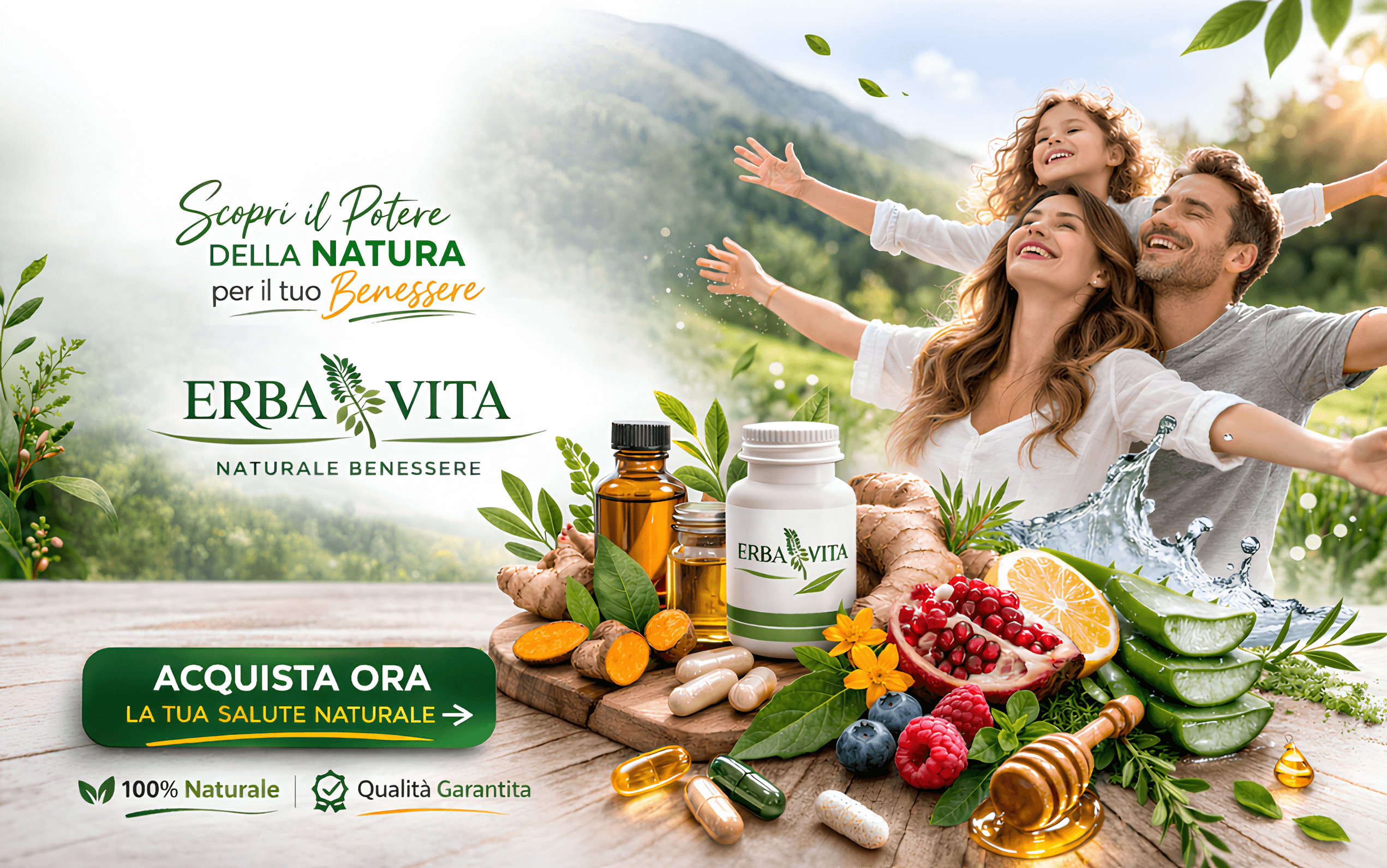 erba vita